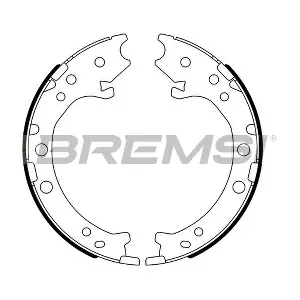 GF0715 BREMSI