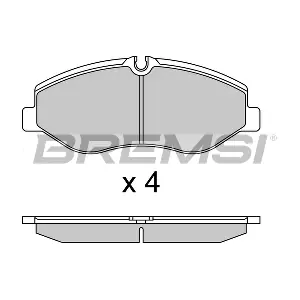 BP3733 BREMSI