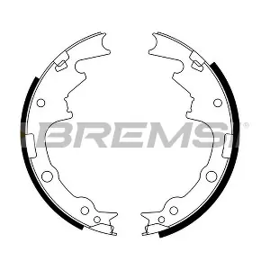 GF0420 BREMSI