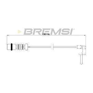WI0595 BREMSI