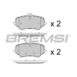 BP3970 BREMSI