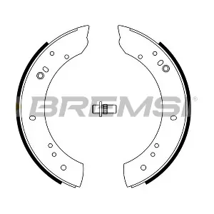 BREMSI GF0433