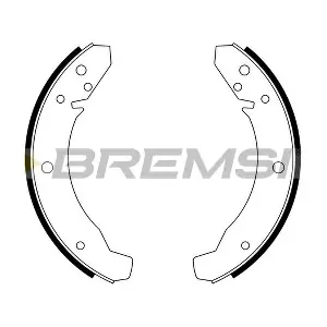 GF0535 BREMSI