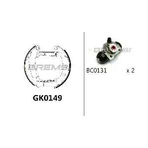 GK0149 BREMSI