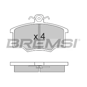 BREMSI BP2143