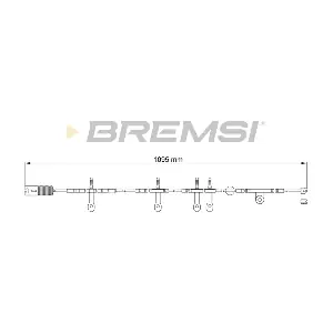 WI0607 BREMSI