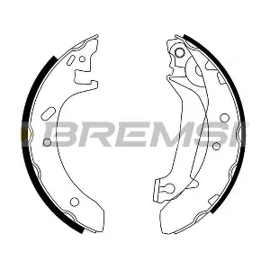 GF0229 BREMSI