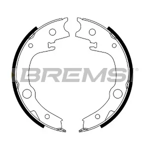 BREMSI GF0966