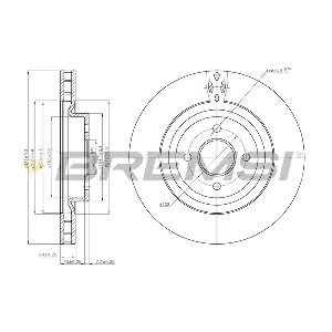 CD7200V BREMSI