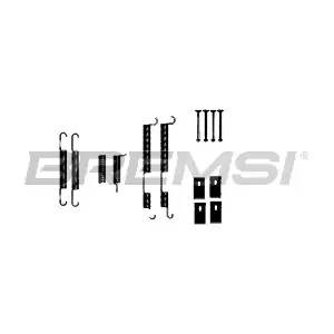 SK0844 BREMSI