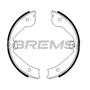 BREMSI GF0314