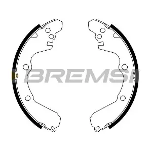 BREMSI GF0822