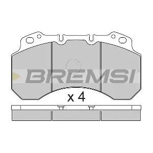 BREMSI BP7299