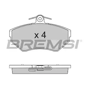 BREMSI BP2730