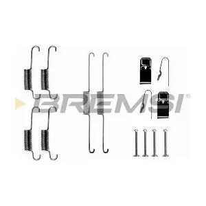 SK0723 BREMSI