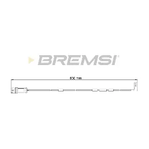 WI0522 BREMSI