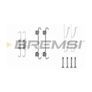 SK0808 BREMSI