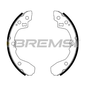 GF0723 BREMSI