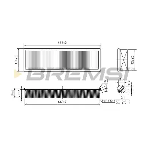 FA2066 BREMSI