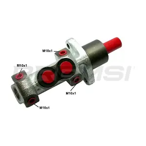 PB0802 BREMSI