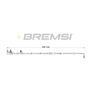 WI0918 BREMSI