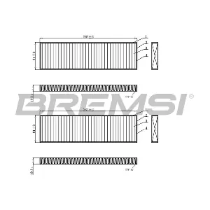 FC0946C BREMSI