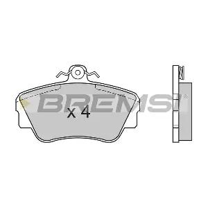 BREMSI BP2464