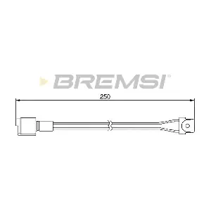 WI0505 BREMSI