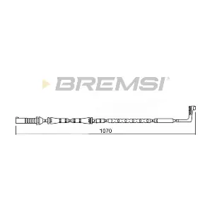 BREMSI WI0682