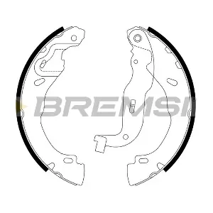 GF1119 BREMSI