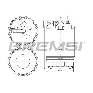 FE0837 BREMSI