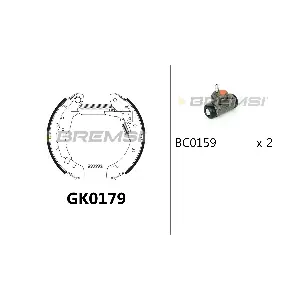 GK0179 BREMSI