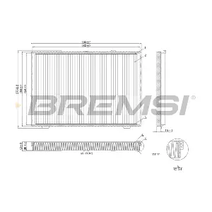 FC1946 BREMSI