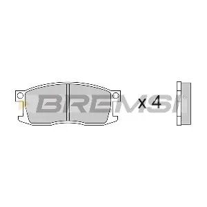 BP2190 BREMSI