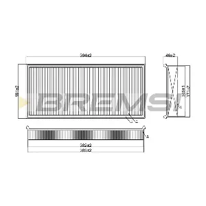 FA0112 BREMSI