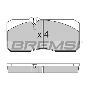 BP7267 BREMSI