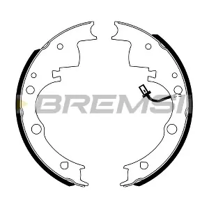 BREMSI GF0167