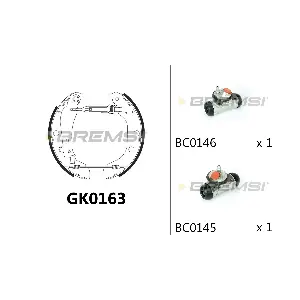 GK0163 BREMSI