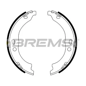 2865 BREMSI