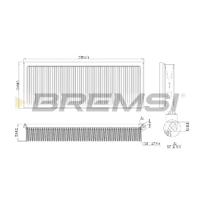 FA1639 BREMSI