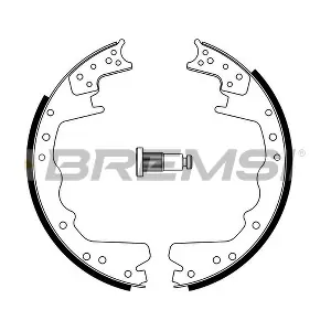 BREMSI GF4357