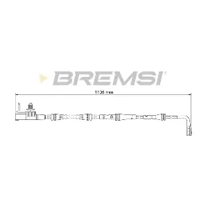 WI0931 BREMSI