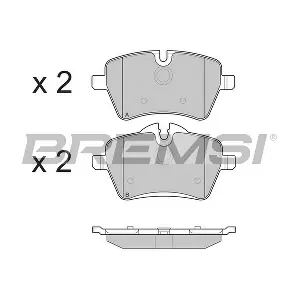 BREMSI BP3247CE