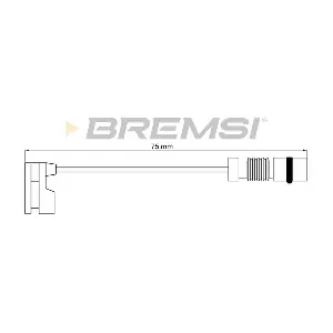 WI0598 BREMSI