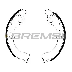 GF0676 BREMSI