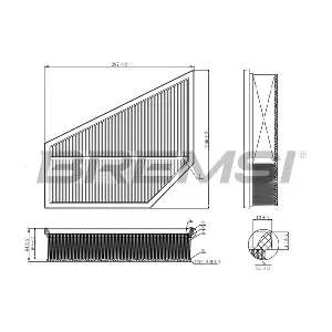 FA1215 BREMSI