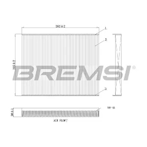 FC0880 BREMSI