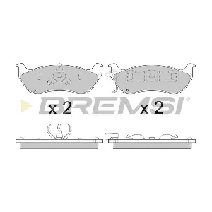 BP2883 BREMSI