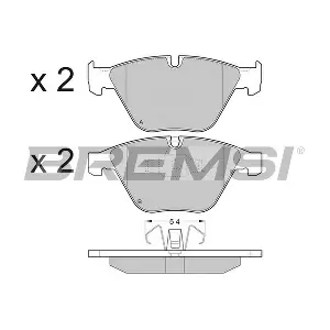 BREMSI BP3403CE