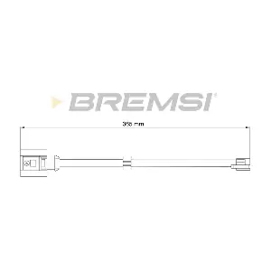 WI0732 BREMSI